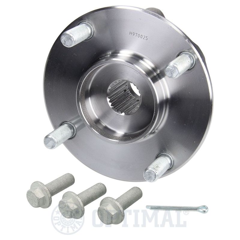 OPTIMAL 961207 Wheel Bearing Kit