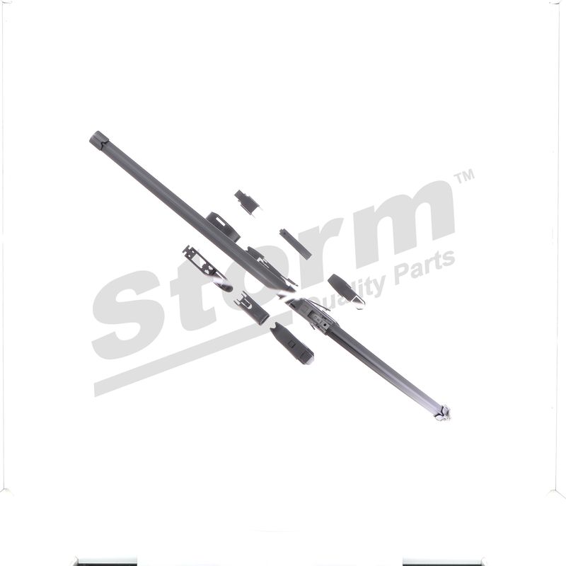 Balai d'essuie-glace STORM QUALITY PARTS 1000701