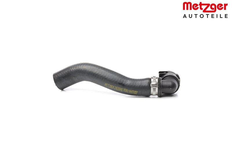 METZGER AUTOTEILE 2420841 Radiator Hose