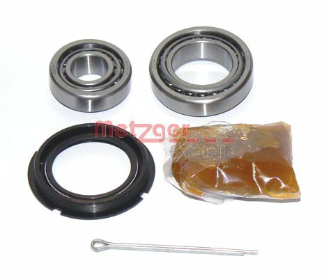 METZGER AUTOTEILE WM155 - Wheel Bearing Kit
