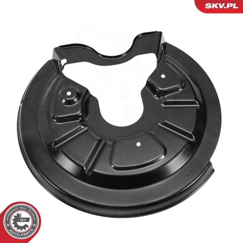 Plekk, piduriketas, ESEN SKV 57SKV615