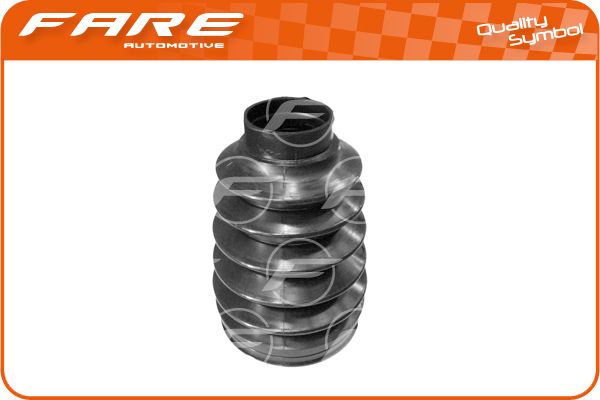 Fuelle, árbol de transmisión