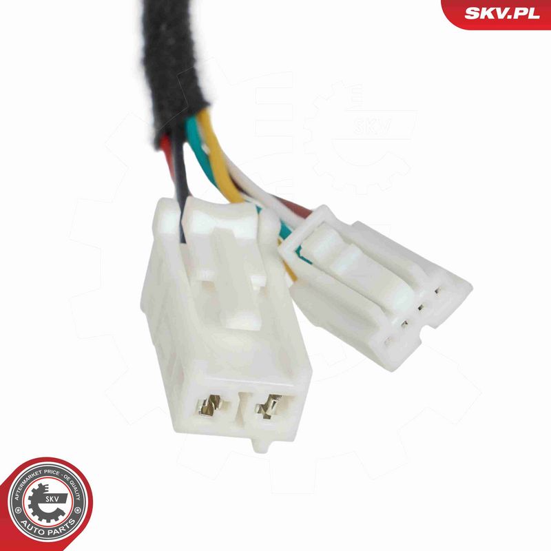 ESEN SKV 52SKV882 Electric Motor, tailgate