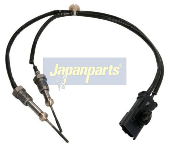 JAPANPARTS Jutiklis, išmetamųjų dujų temperatūra