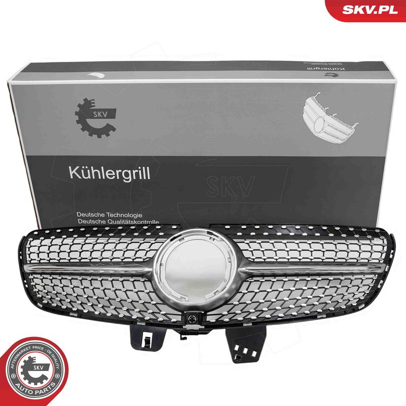 Radiaatorivõre, ESEN SKV 66SKV619