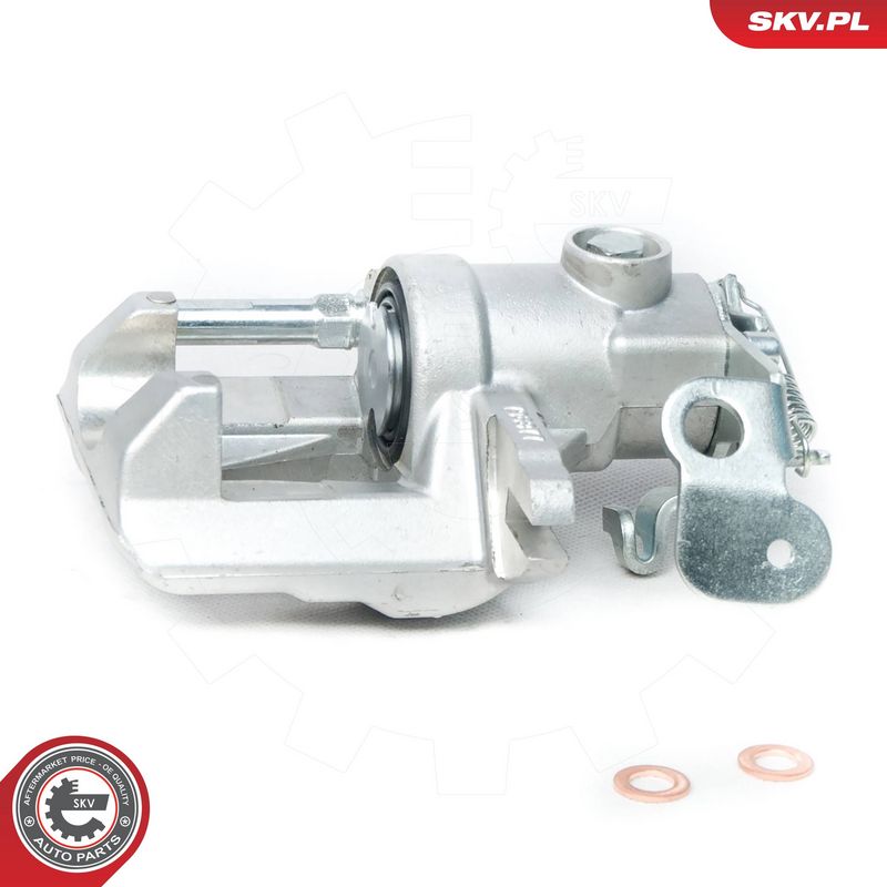 Pidurisadul, ESEN SKV 23SKV124