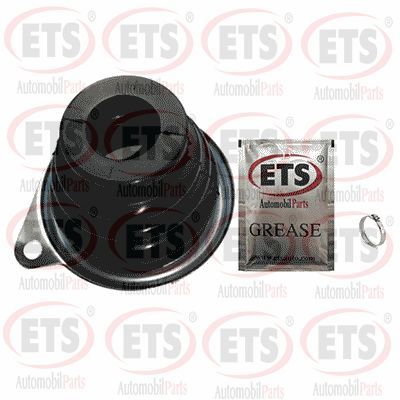 маншон, полуоска ETS