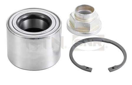 Rattalaagrikomplekt, SNR...