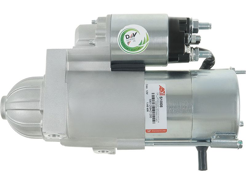 Starter, AS-PL S1008