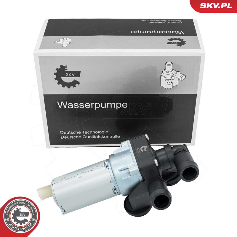 Lisaveepump (jahutusvee ringlussüsteem), ESEN SKV 22SKV075