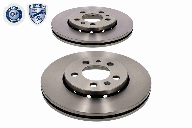 VAICO V10-6631 Brake Kit, disc brake
