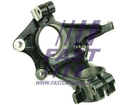 Steering knuckle left [+] abs 72mm