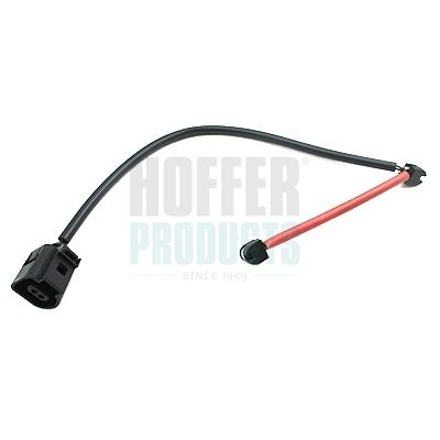 HOFFER 212140 - Wear Warning Contact, Brake Pads