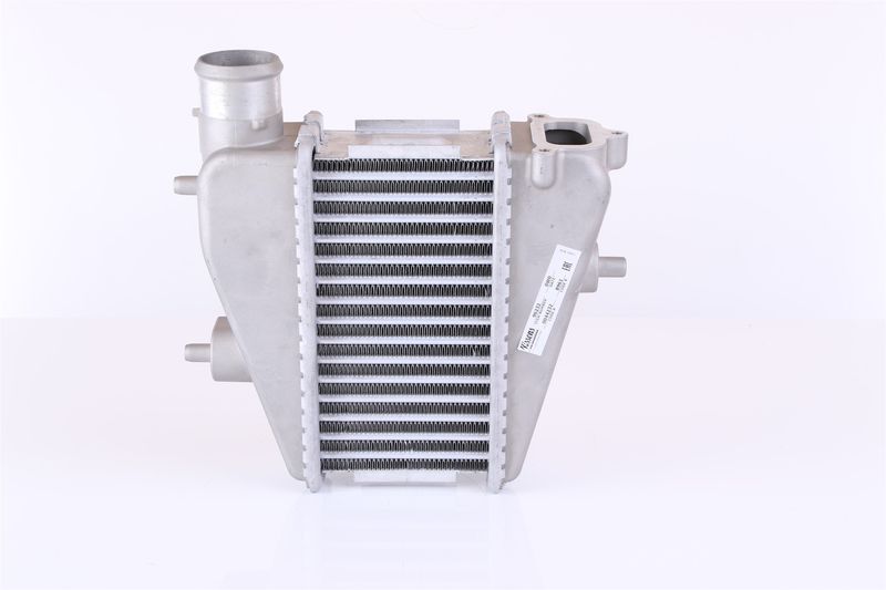 NISSENS 96232 Charge Air Cooler