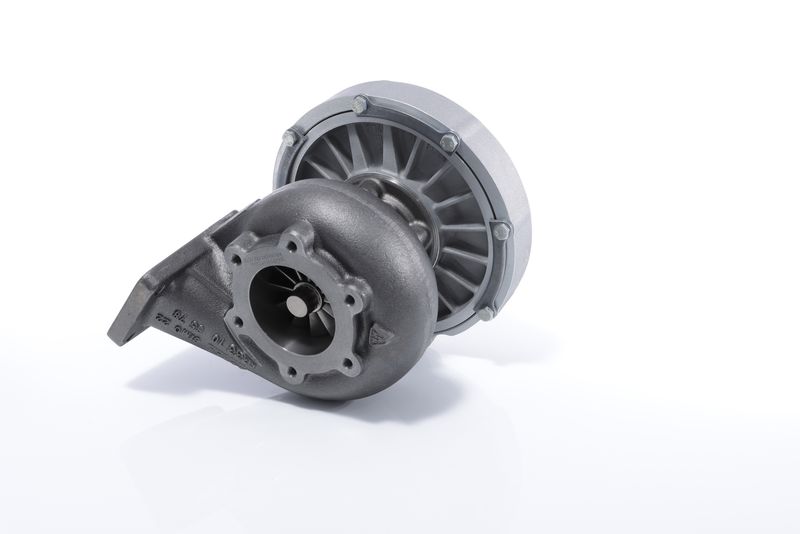 Compresor,sistem de supraalimentare T911853 BTS Turbo
