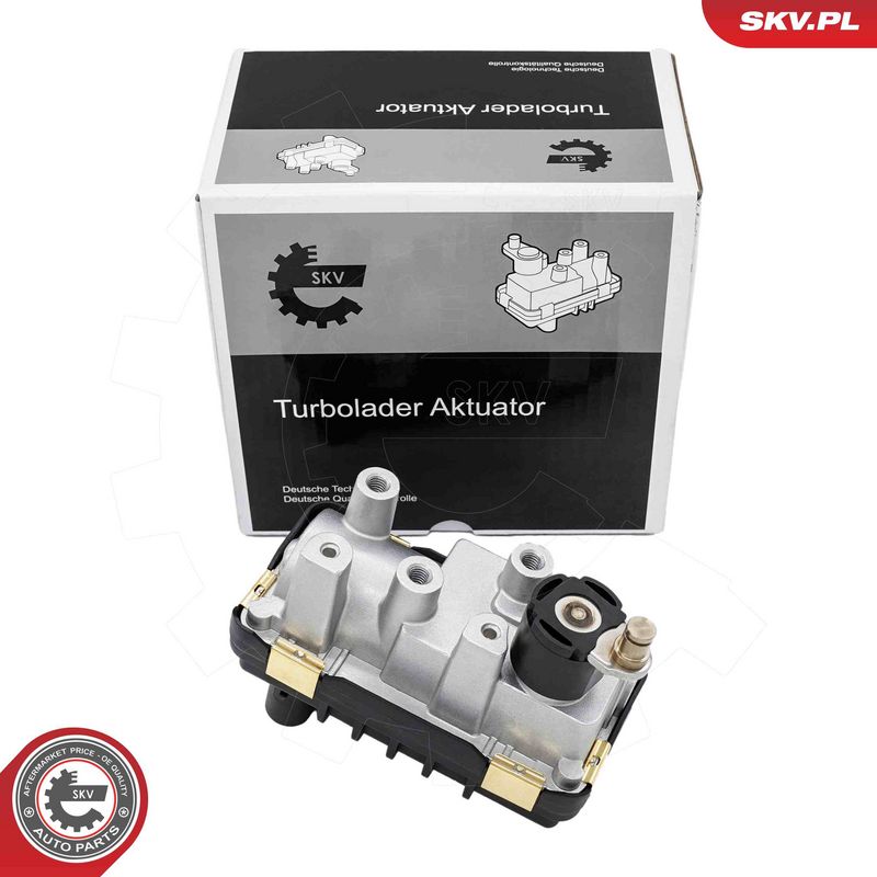 Laadesurve kontrollklapp, ESEN SKV 95SKV502