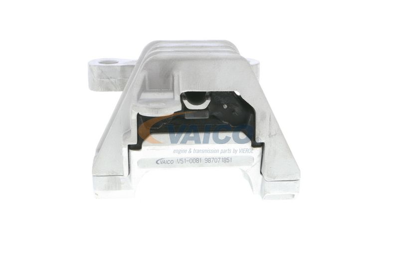 VAICO V51-0081 Mounting, engine
