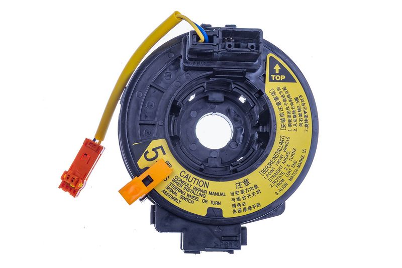 DENCKERMANN E900124 Clock Spring, airbag