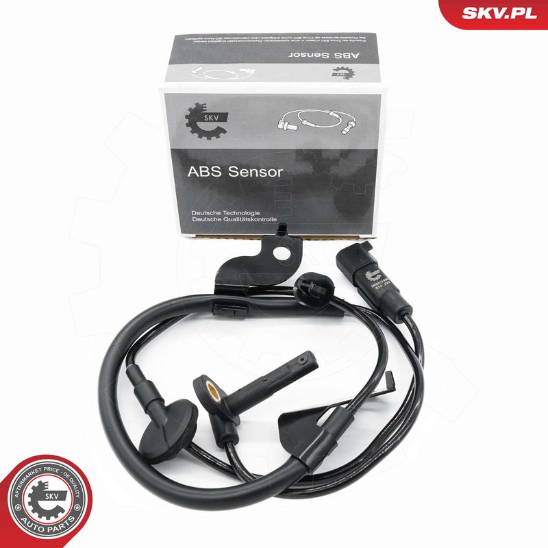 Andur, rattapöörete arv, ESEN SKV 06SKV490