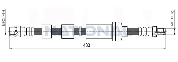 National NBH6095