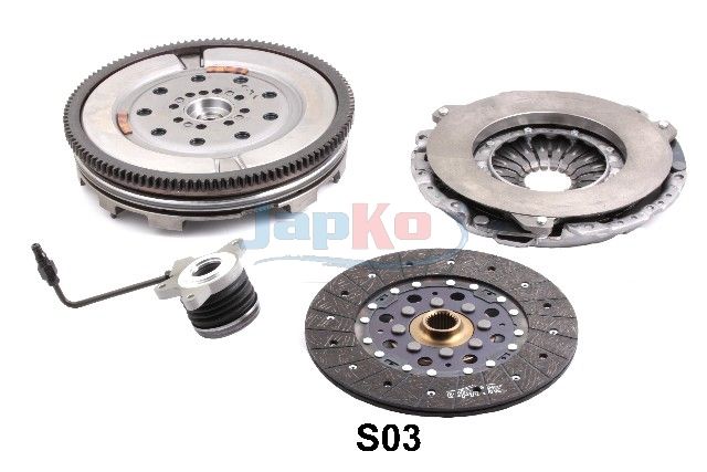 Sidurikomplekt, JAPKO 98S03