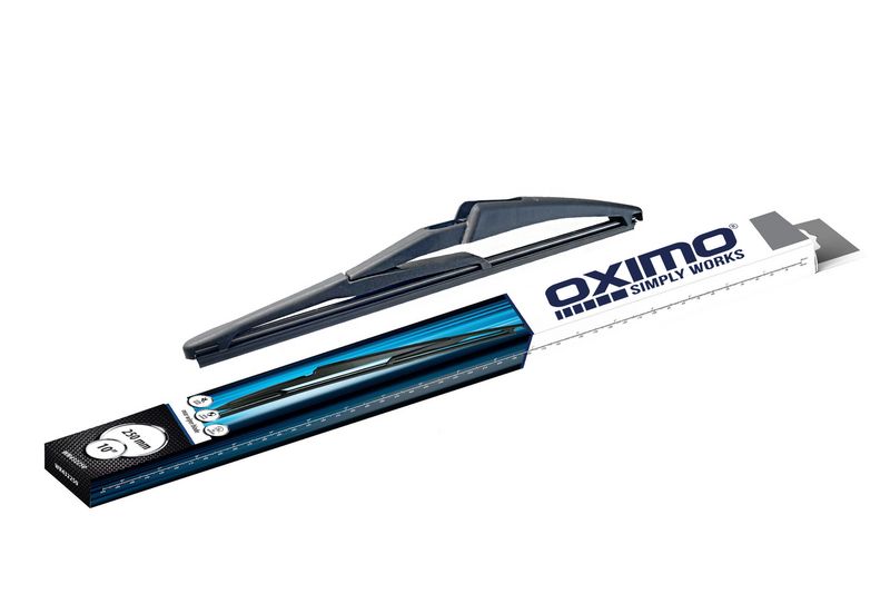 Klaasipuhastaja kumm, OXIMO...