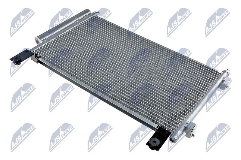 NTY CCS-DW-005 Condenser, air conditioning
