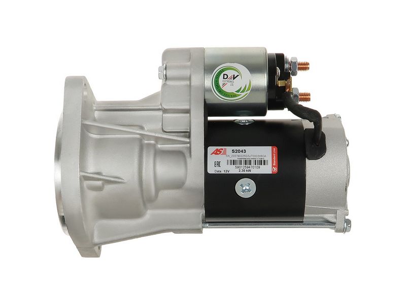 AS-PL S2043 Starter