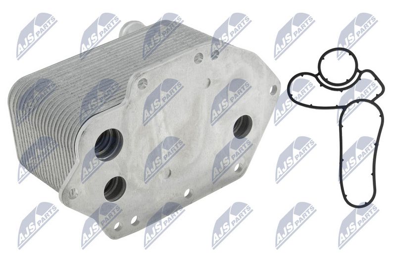 NTY CCL-BM-037 Oil Cooler, engine oil