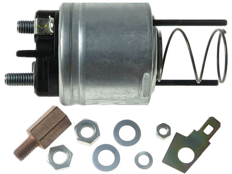 Solenoid, electromotor AS-PL PREMIUM SS3061(VALEO)