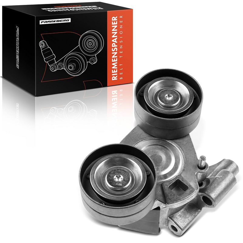 Frankberg 5481FB0005890 - Belt Tensioner, V-ribbed belt