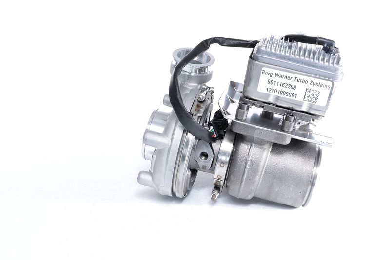 Compresor,sistem de supraalimentare T916987 BTS Turbo