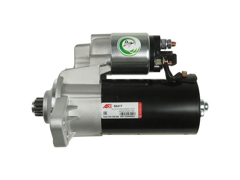 AS-PL S0417 Starter