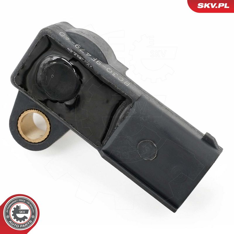 Andur, õhuvõtu rõhk, ESEN SKV 17SKV976