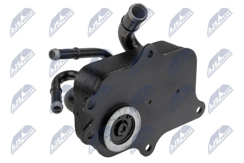 NTY CCL-HY-004 Oil Cooler, automatic transmission