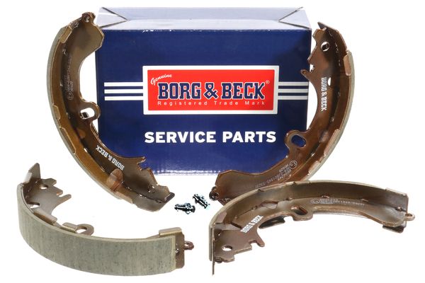 BORG & BECK fékpofakészlet BBS6249