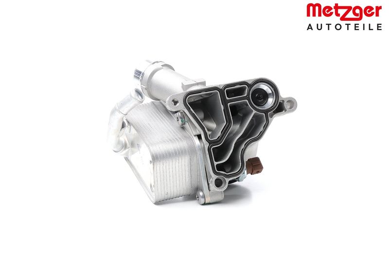 METZGER AUTOTEILE 2370130 Housing, oil filter