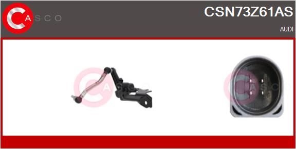 SENZOR REGLARE FARURI CASCO CSN73Z61AS