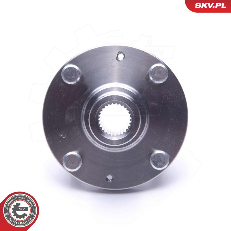 Rattalaagrikomplekt, ESEN SKV 29SKV485