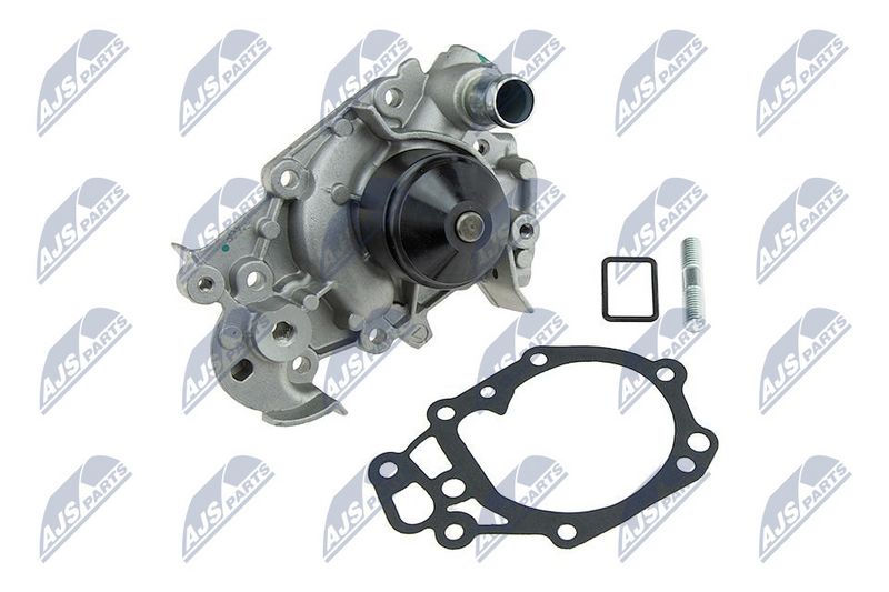 NTY CPW-RE-021 Water Pump, engine cooling