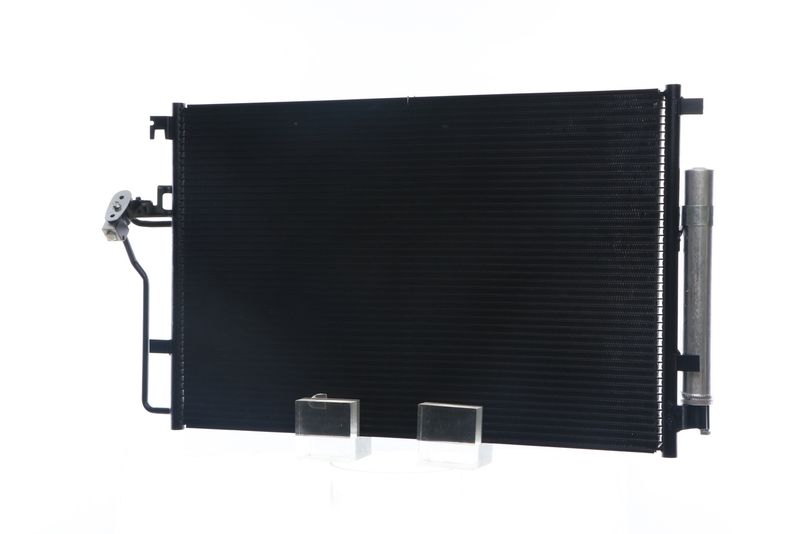 Product Image - Condensor, airconditioning - AC553001S - MAHLE