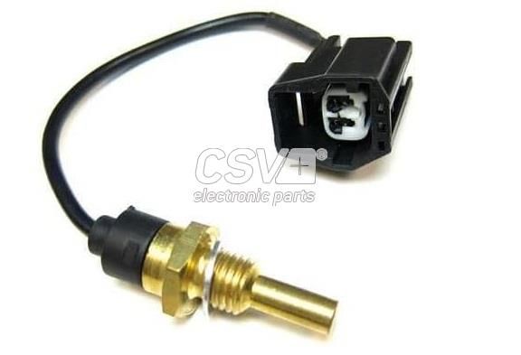 Sensor, temperatura del refrigerante