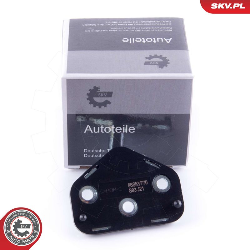 Uksekinnitus, ESEN SKV...