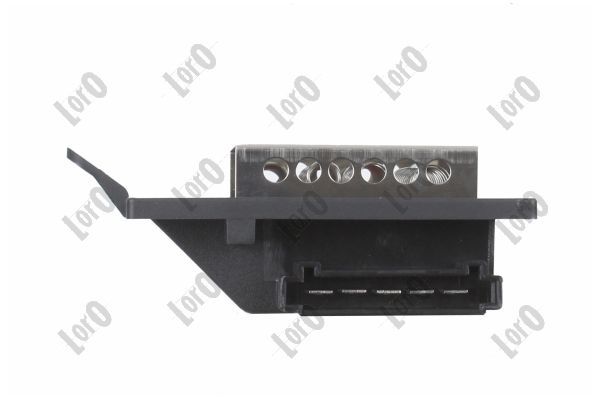 ABAKUS 133-054-002 Resistor, interior blower