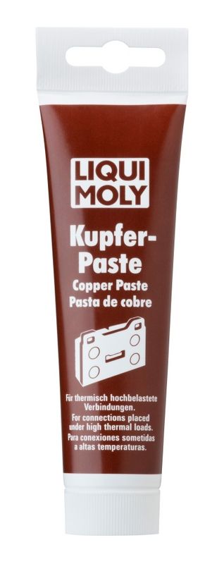 Vaskrasv, LIQUI MOLY 3080