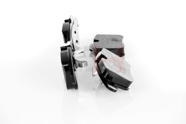 Piduriklotsi komplekt, ketaspidur, GH GH-411501