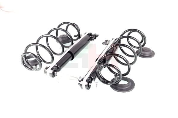 GH GH-331902S02 Suspension Kit, springs/shock absorbers
