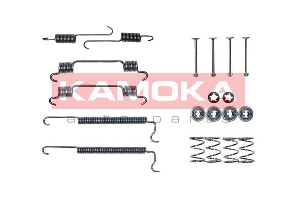 Комплект приладдя, гальмівна колодка, Kamoka 1070054