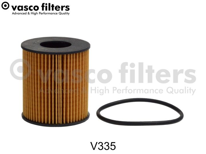 Õlifilter, DAVID VASCO V335