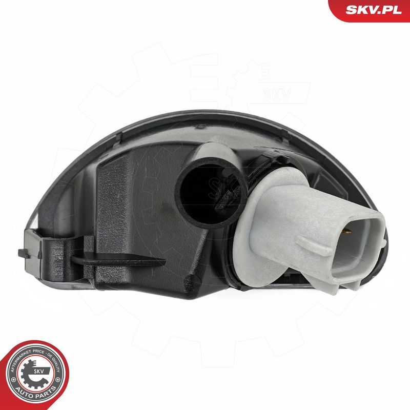 Iluminare numar de circulatie ESEN SKV 72SKV044